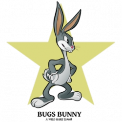 Scooby Doo Clipart Thug Looney Tunes Bugs Bunny Transparent ...