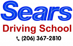 sears driving school