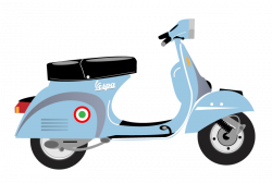 Scooters transparent PNG images - StickPNG