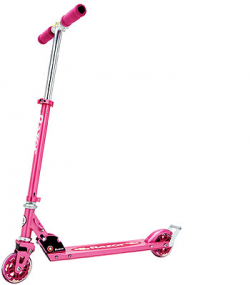 Pink Scooter Clipart - Clip Art Library