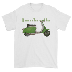 Lambretta SX Scooter T Shirt