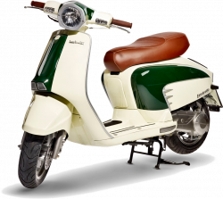 Images of Lambretta Scooter - #SpaceHero
