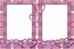 Love Photoshop Frames and Borders | Cadres amour, mariage | Frames 1 ...