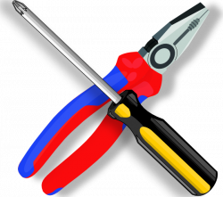 Tools Clip Art at Clker.com - vector clip art online, royalty free ...