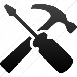 Hammer and screwdriver clipart clipart images gallery for ...
