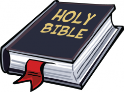 Free Christian Scriptures Clipart