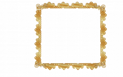 Gold Scroll Frame Clip Art | Clipart Panda - Free Clipart Images