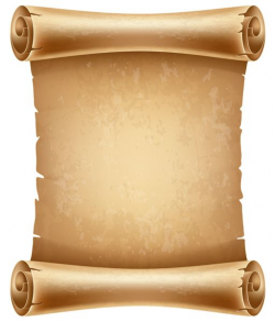 Free Old Scroll Cliparts, Download Free Clip Art, Free Clip ...