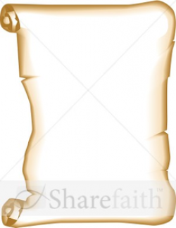 Blank Bulletin Scroll Clipart | Free Images at Clker.com ...