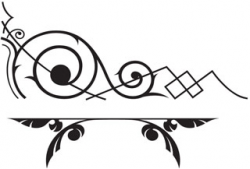 Free Fancy Scroll Cliparts, Download Free Clip Art, Free ...