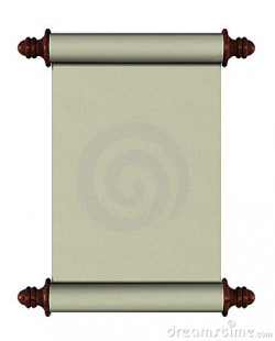 blank scroll picture. | Clipart Panda - Free Clipart Images