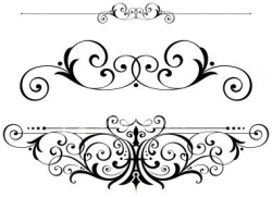 Free Victorian Scroll Cliparts, Download Free Clip Art, Free ...