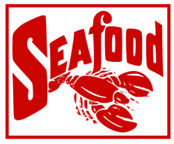 Delicious Seafood Clipart