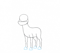 Drawn Llama reindeer - Free Clipart on Dumielauxepices.net