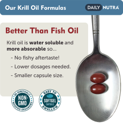 Neptune Krill Oil Heart & Circulation Formula - DailyNutra