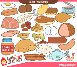 Free Meat Food Cliparts, Download Free Clip Art, Free Clip ...