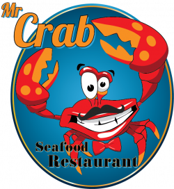 Playful, Elegant, Seafood Restaurant Logo Design for Mr. Crab ...