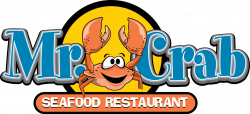 Playful, Elegant, Seafood Restaurant Logo Design for Mr. Crab ...