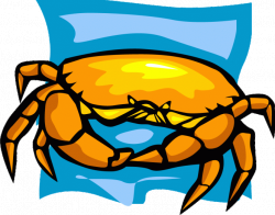 Crab Clipart Free – Crab