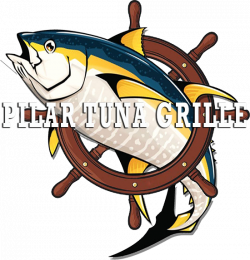 Tuna clipart seafood restaurant ~ Frames ~ Illustrations ~ HD images ...