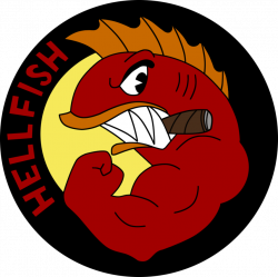 Flying Hellfish | Pinterest | Charles montgomery