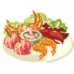 Free Seafood Platter Cliparts, Download Free Clip Art, Free ...