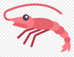 Shrimp Clipart Free 19 Seafood Graphic Royalty Free - Shrimp ...