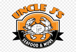 Crawfish Clipart Symbol Louisiana - Uncle J's Seafood & More ...