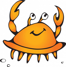 Crab Photography Clip art - Flying saucer crab feet 586*600 ...