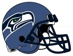 Image - Seattle Seahawks helmet rightface.png | American Football ...
