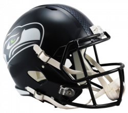 Seattle Seahawks Speed Replica Helmet