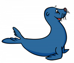 Seal Clipart