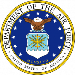 File:Seal of the United States Department of the Air Force.svg ...