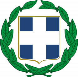 File:Coat of arms of Greece (colour).svg - Wikimedia Commons