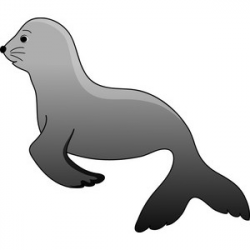 53+ Seal Clip Art | ClipartLook