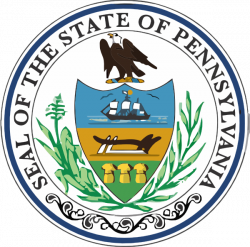 Pennsylvania Seal Clipart