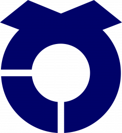Clipart - Sashima, Ibaraki chapter seal/emblem