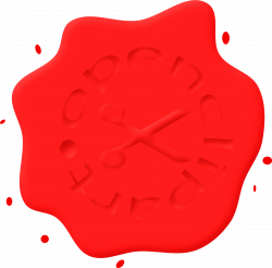 Clipart - Wax Seal Openclipart