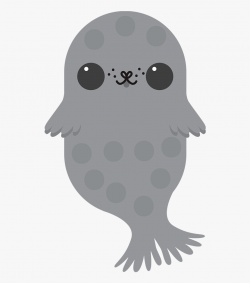 Download Image - Draw A Ringed Seal #469359 - Free Cliparts ...