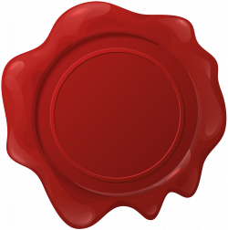 Wax Seal PNG Clip Art Image | Gallery Yopriceville - High-Quality ...