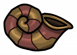 Conch Shell Pin | Club Penguin Wiki | FANDOM powered by Wikia