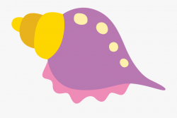 Download - Cute Sea Shells Clipart #49929 - Free Cliparts on ...