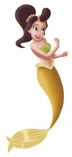 Adella | The Little Mermaid Wiki | FANDOM powered by Wikia