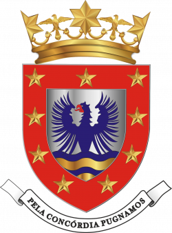 Comando Regional dos Açores | My Heraldry | Pinterest | Regional