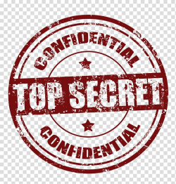 Top Secret Confidential seal, Postage stamp , English top ...