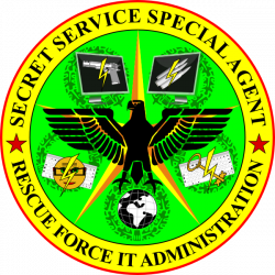 Secret Service Badge Clip Art at Clker.com - vector clip art online ...