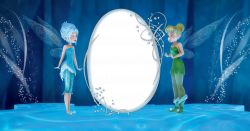 Tinkerbell Secret of the Wings Kids Frame | Gallery Yopriceville ...