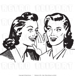 Gossip Clipart | Free download best Gossip Clipart on ...