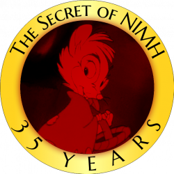 The Secret of NIMH: 35 Years by SMWStudios on DeviantArt