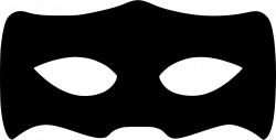 Man Incognito Face Secret Svg Png Icon Free Download (#506613 ...
